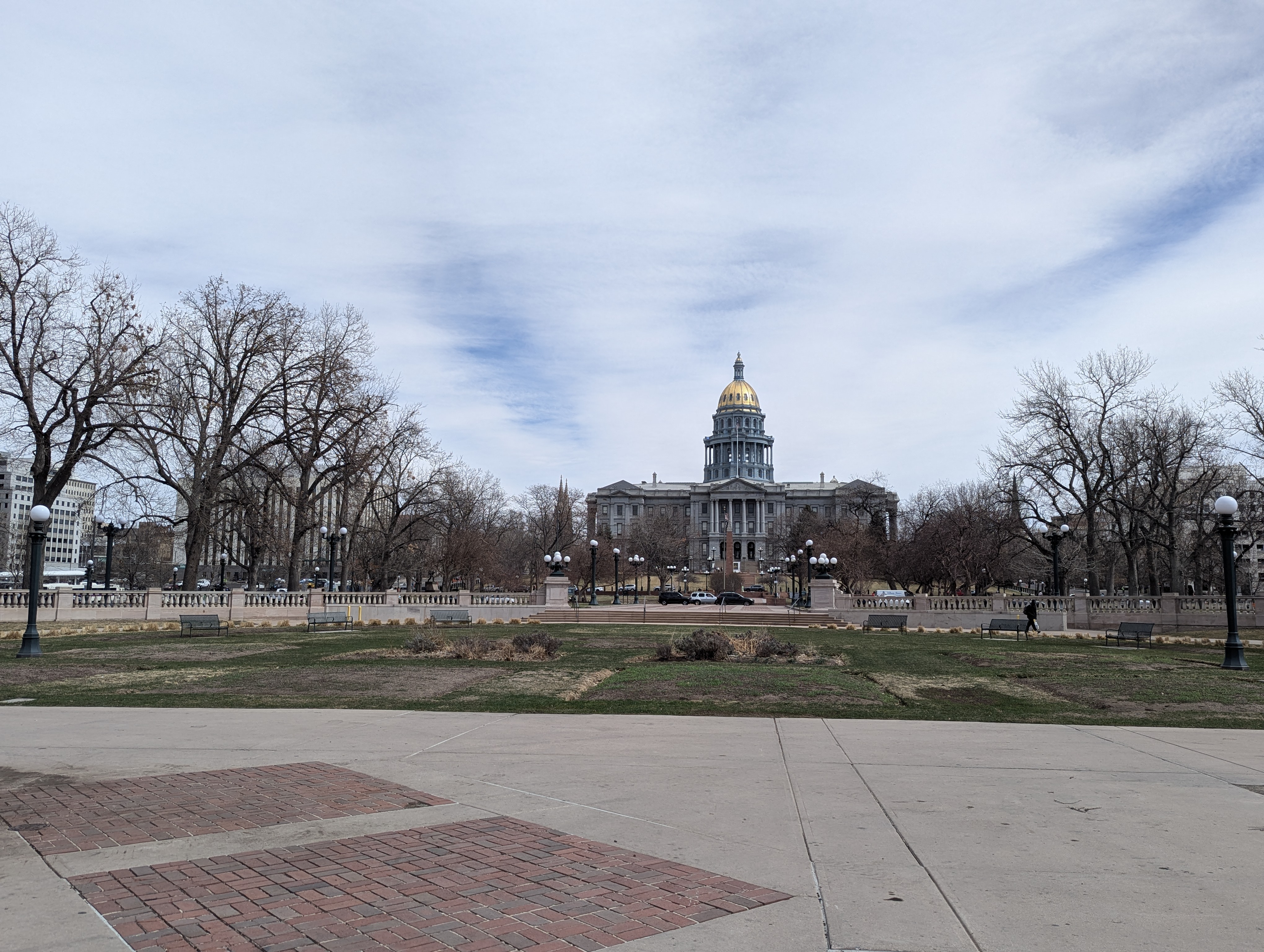 Aerospace Day at the Capitol, Denver, Colorado